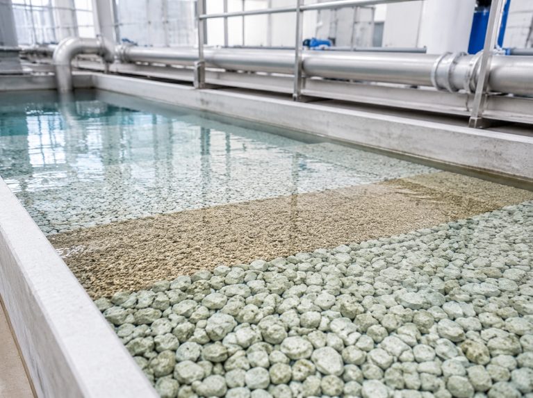 襄垣县水处理除氨氮沸石滤料